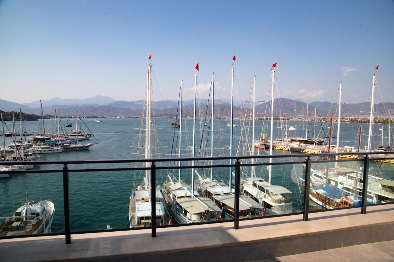 Korfez Suites Fethiye Zewnętrze zdjęcie