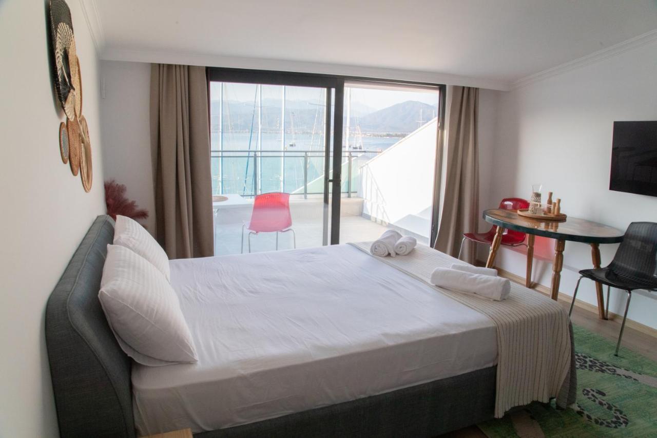 Korfez Suites Fethiye Zewnętrze zdjęcie