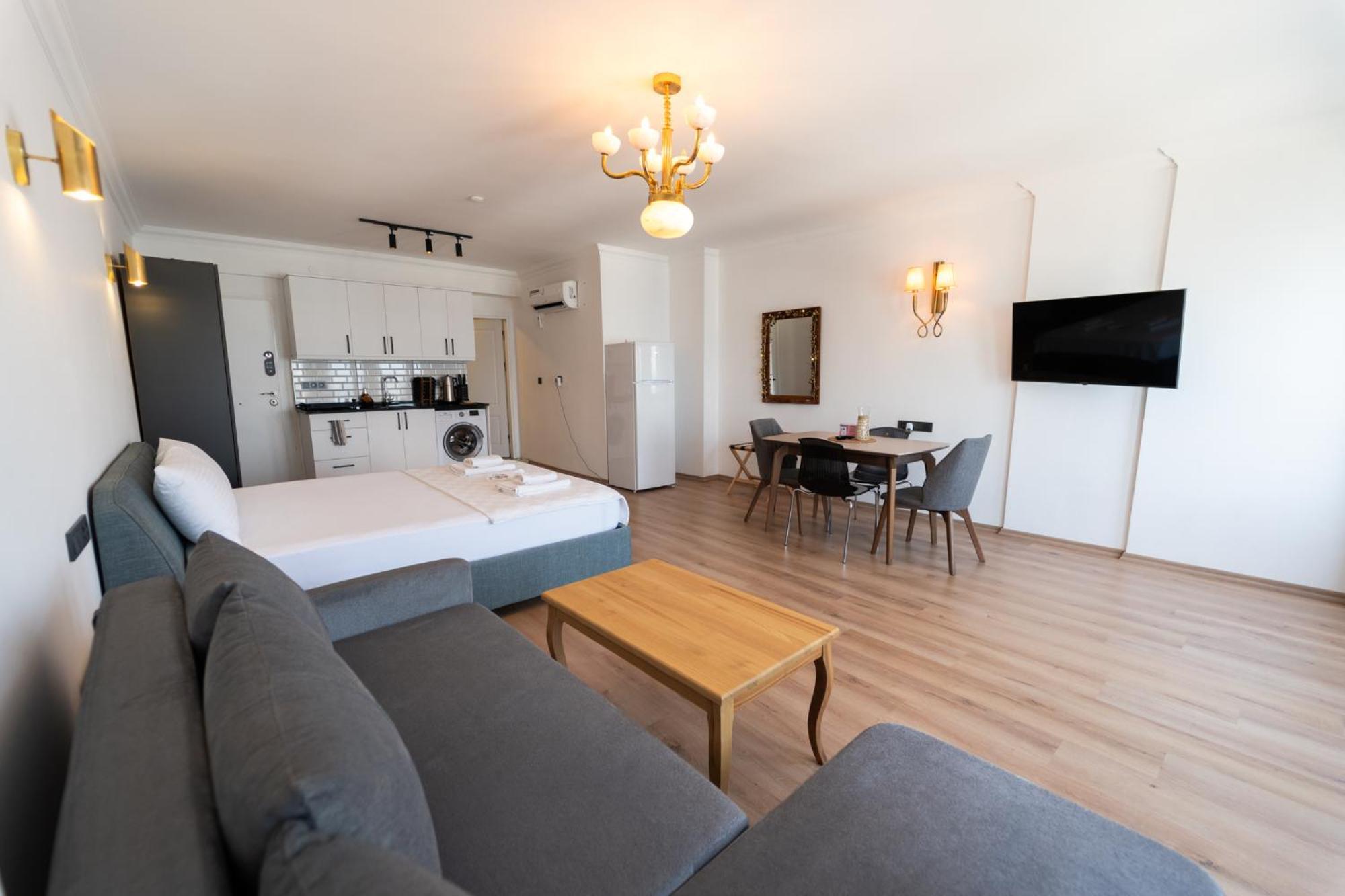 Korfez Suites Fethiye Zewnętrze zdjęcie