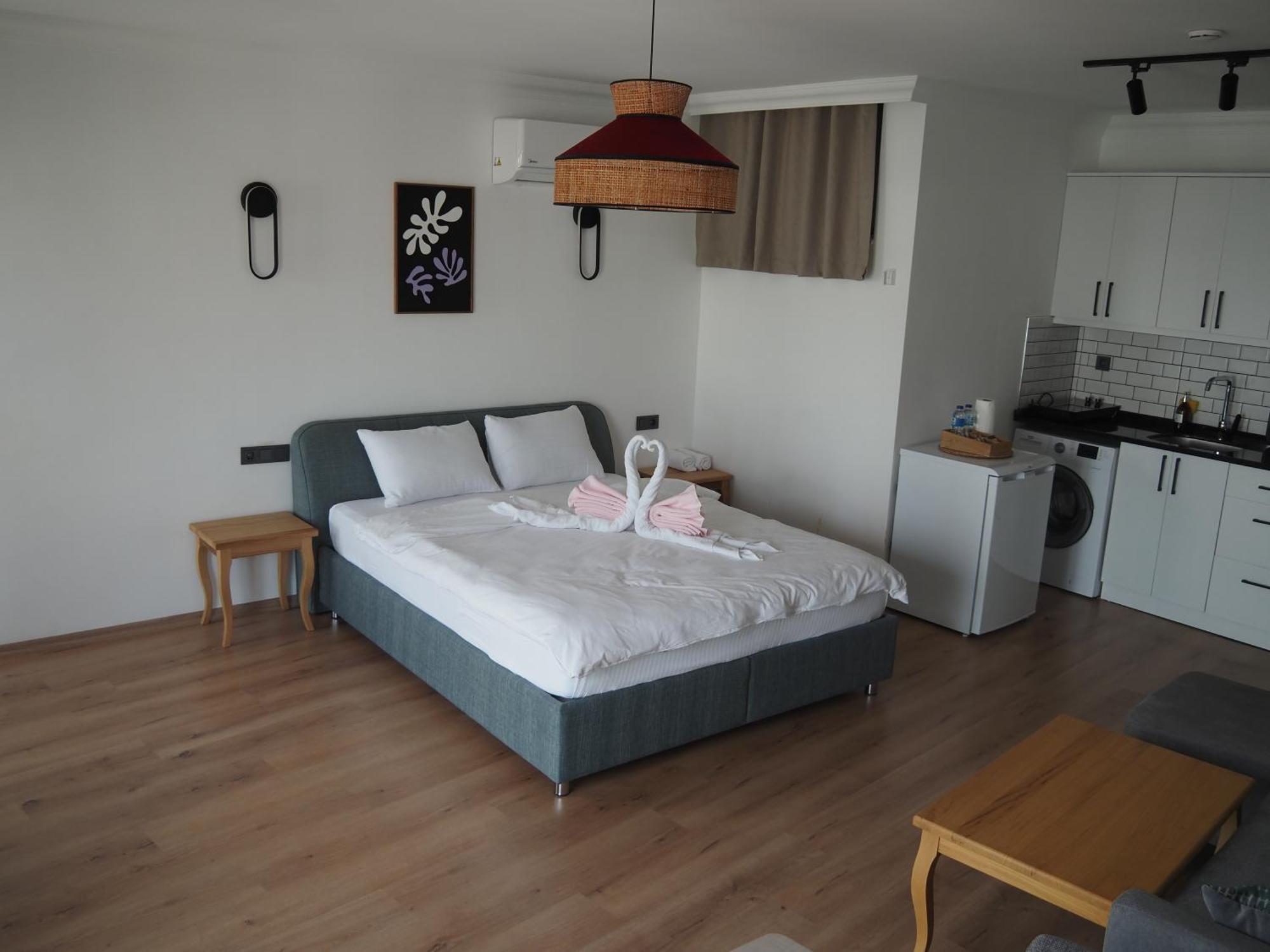 Korfez Suites Fethiye Zewnętrze zdjęcie