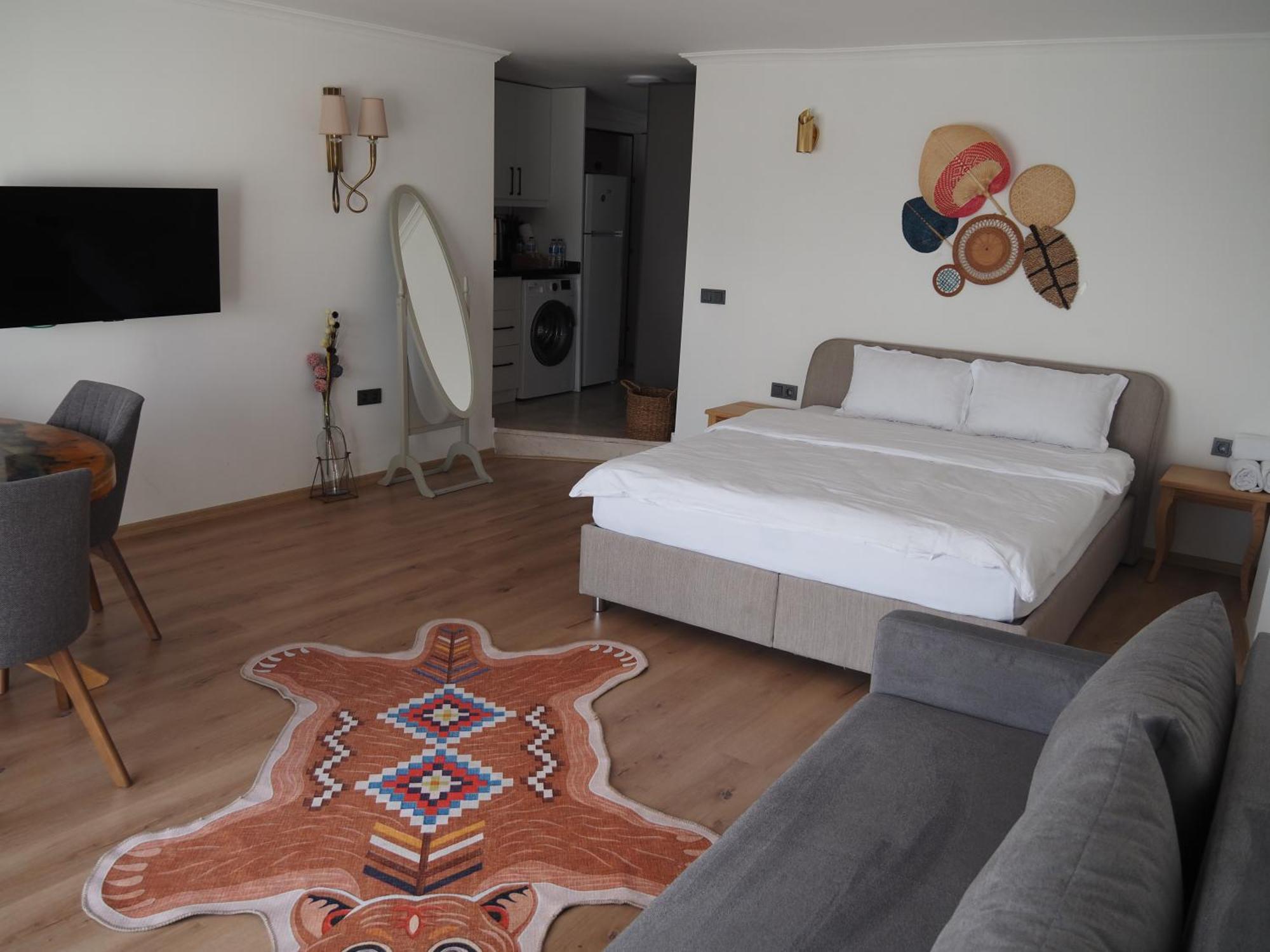 Korfez Suites Fethiye Zewnętrze zdjęcie