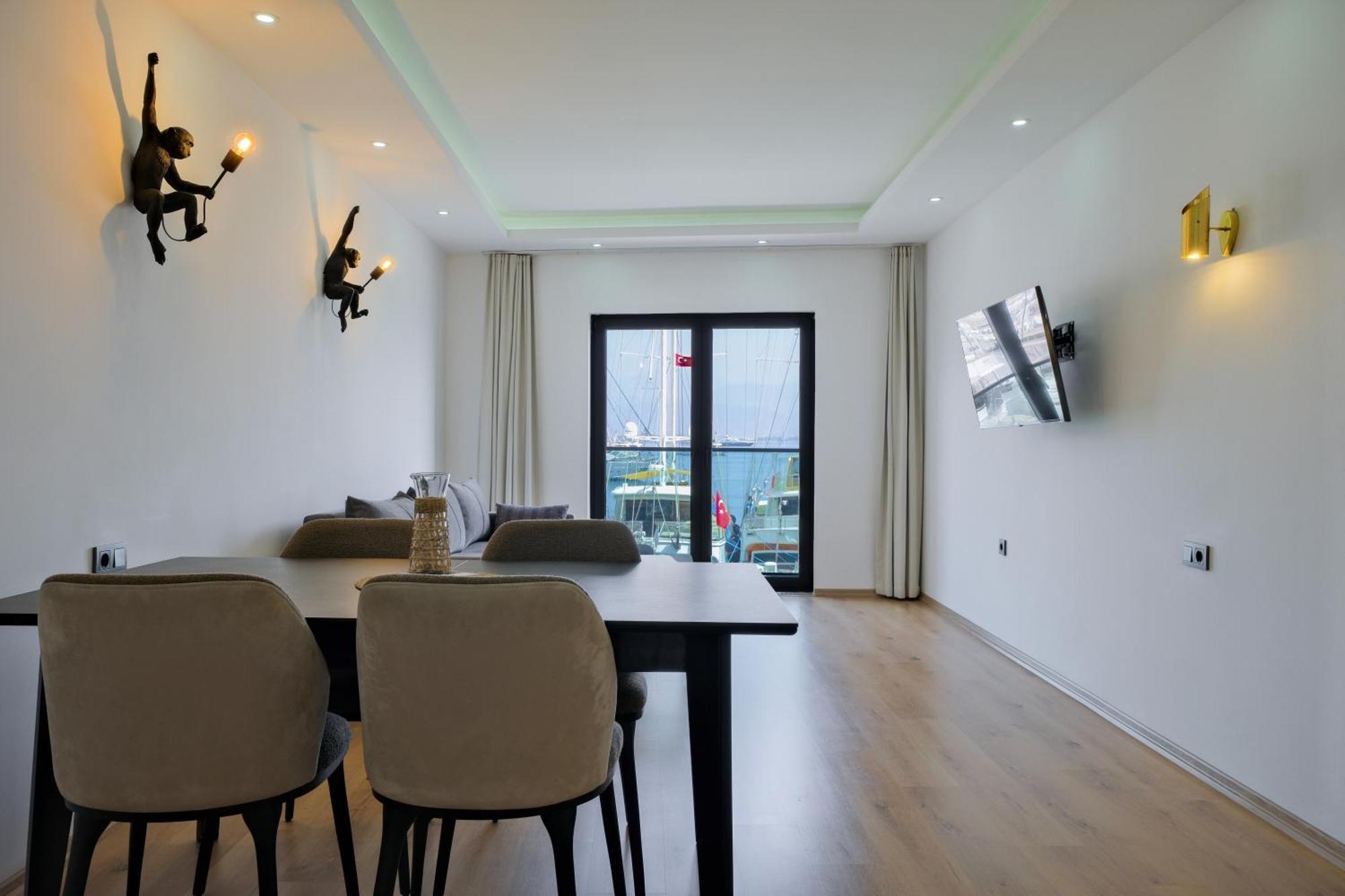 Koerfez Residence Fethiye Zewnętrze zdjęcie