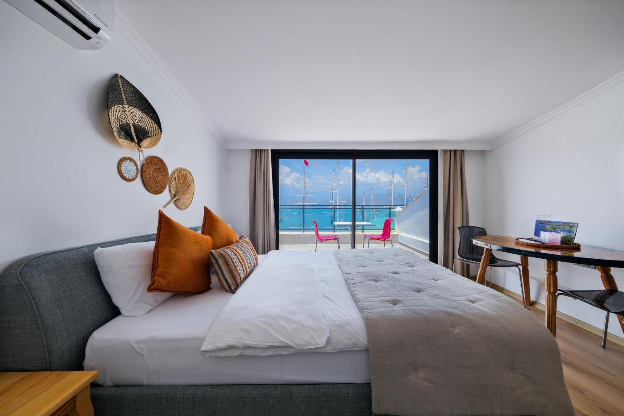 Koerfez Residence Fethiye Zewnętrze zdjęcie
