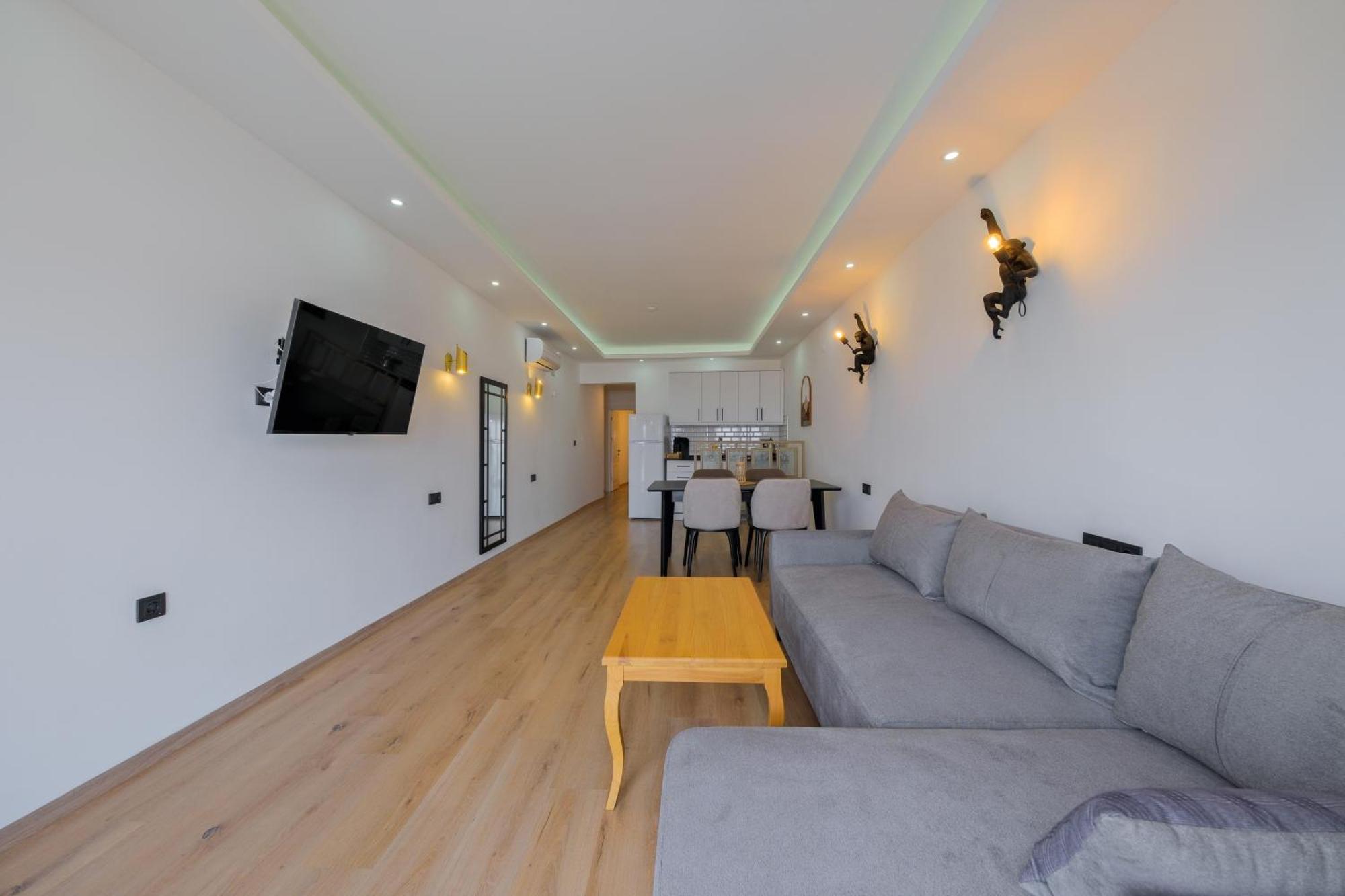 Koerfez Residence Fethiye Zewnętrze zdjęcie