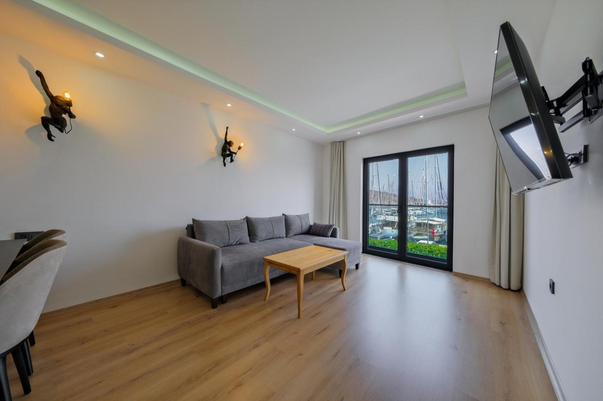 Koerfez Residence Fethiye Zewnętrze zdjęcie