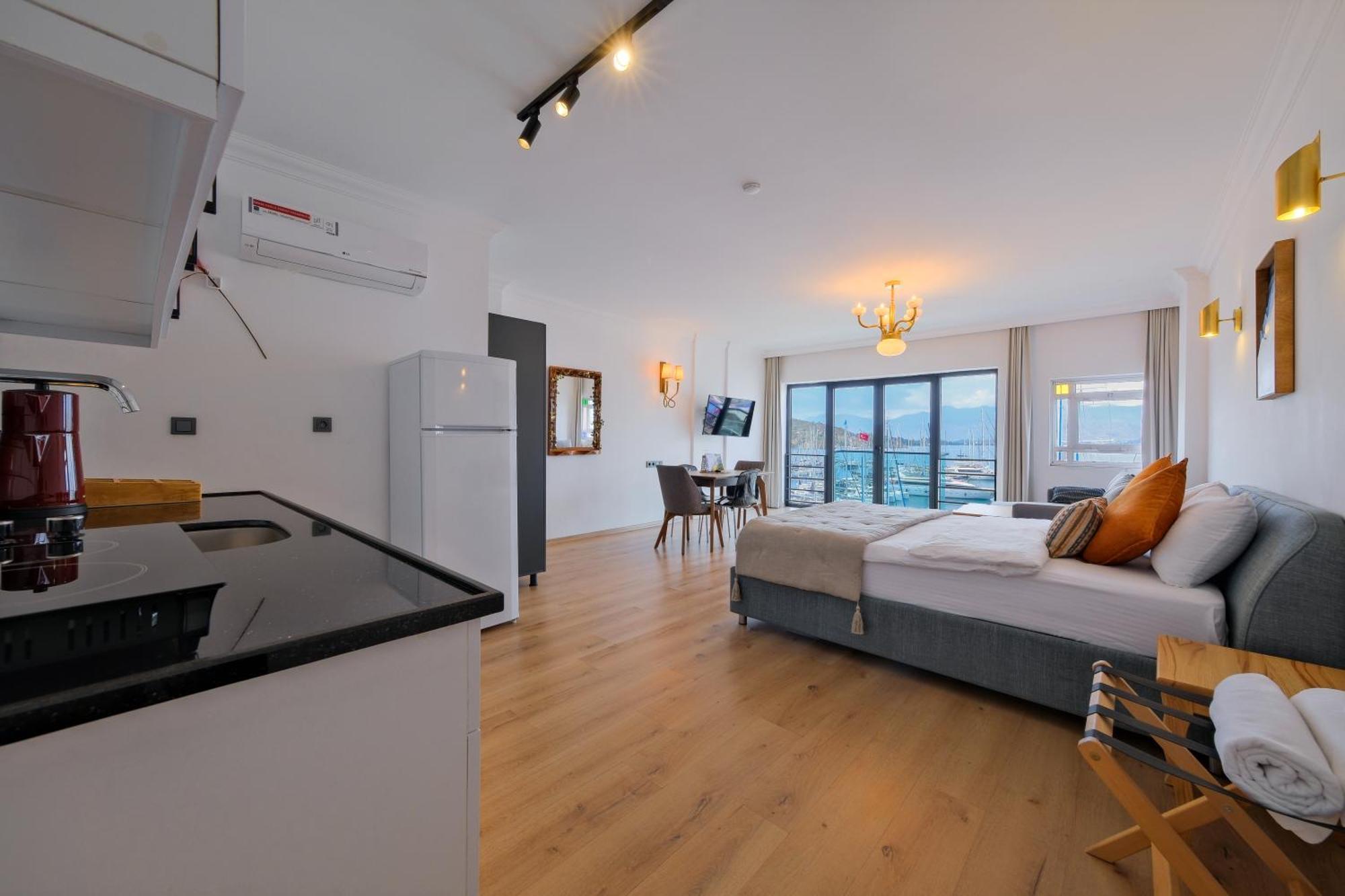 Koerfez Residence Fethiye Zewnętrze zdjęcie
