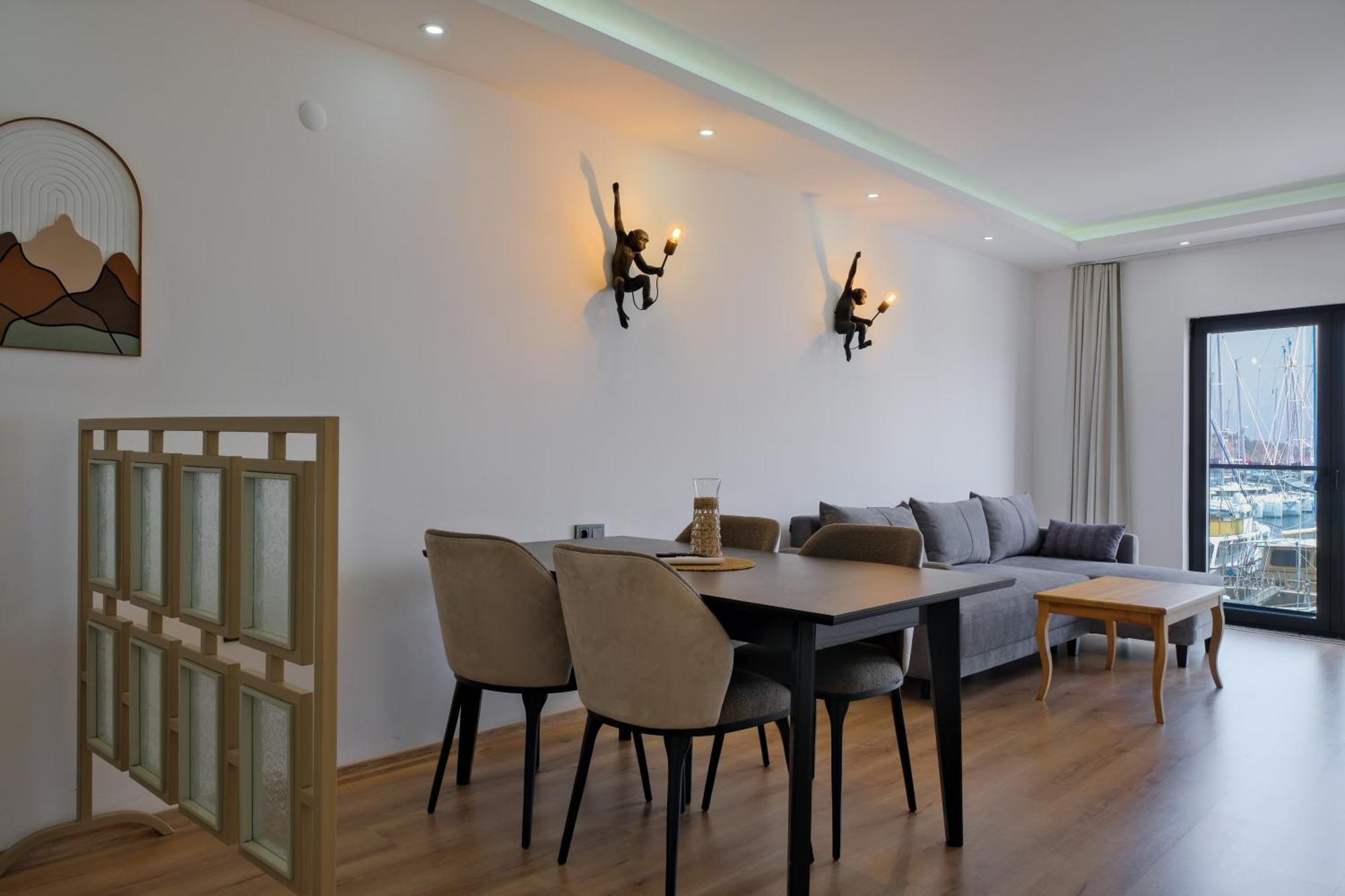 Koerfez Residence Fethiye Zewnętrze zdjęcie