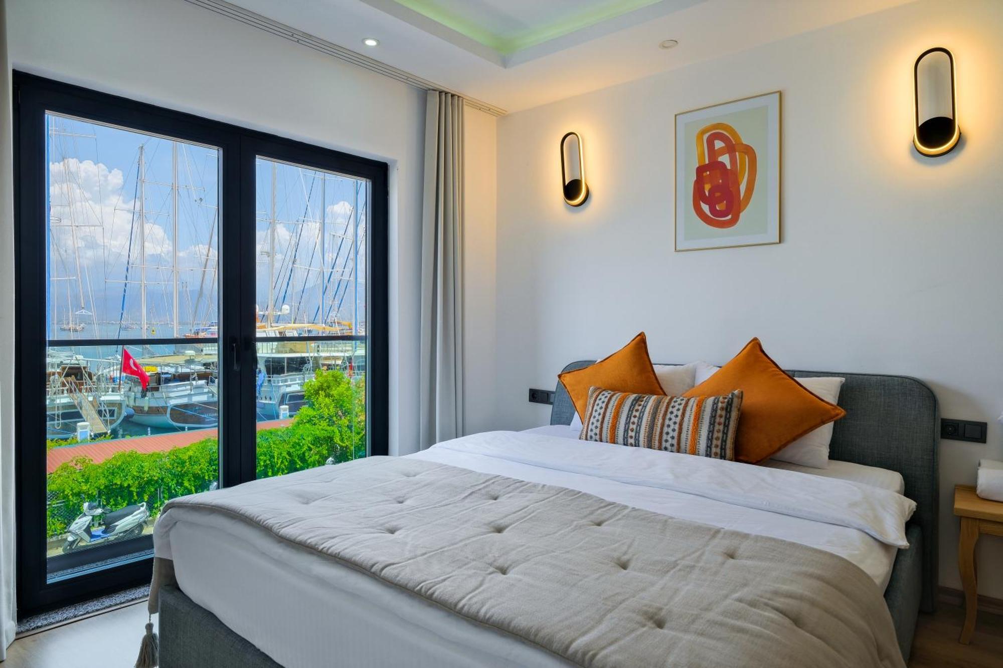 Koerfez Residence Fethiye Zewnętrze zdjęcie