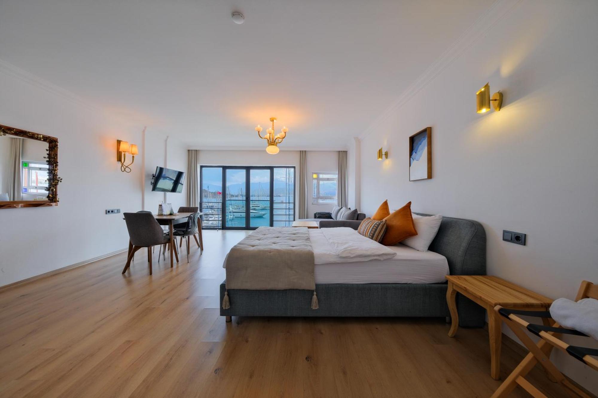 Koerfez Residence Fethiye Zewnętrze zdjęcie