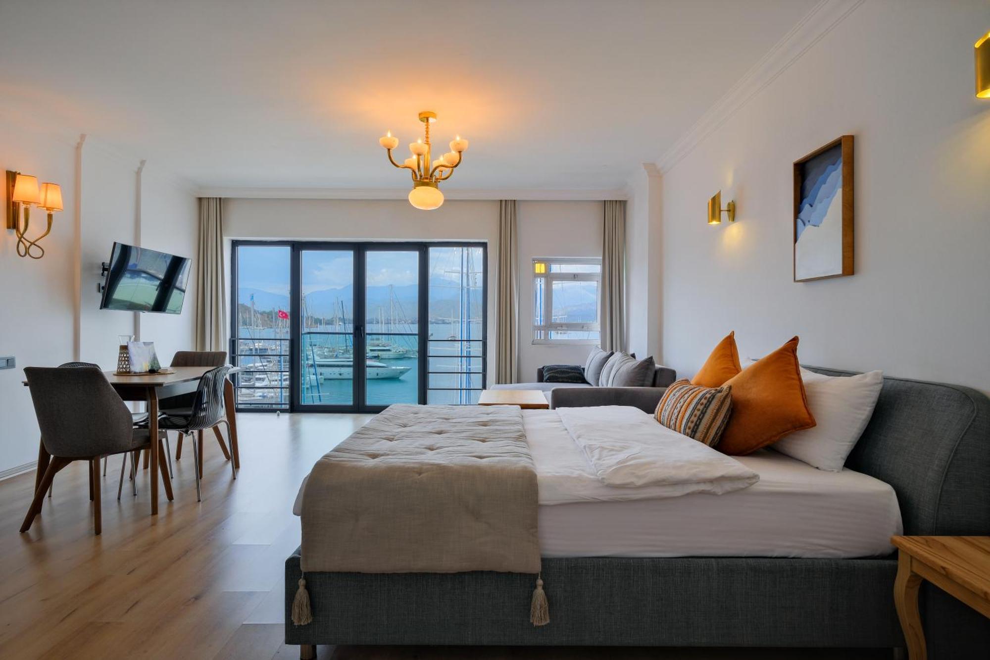 Koerfez Residence Fethiye Zewnętrze zdjęcie