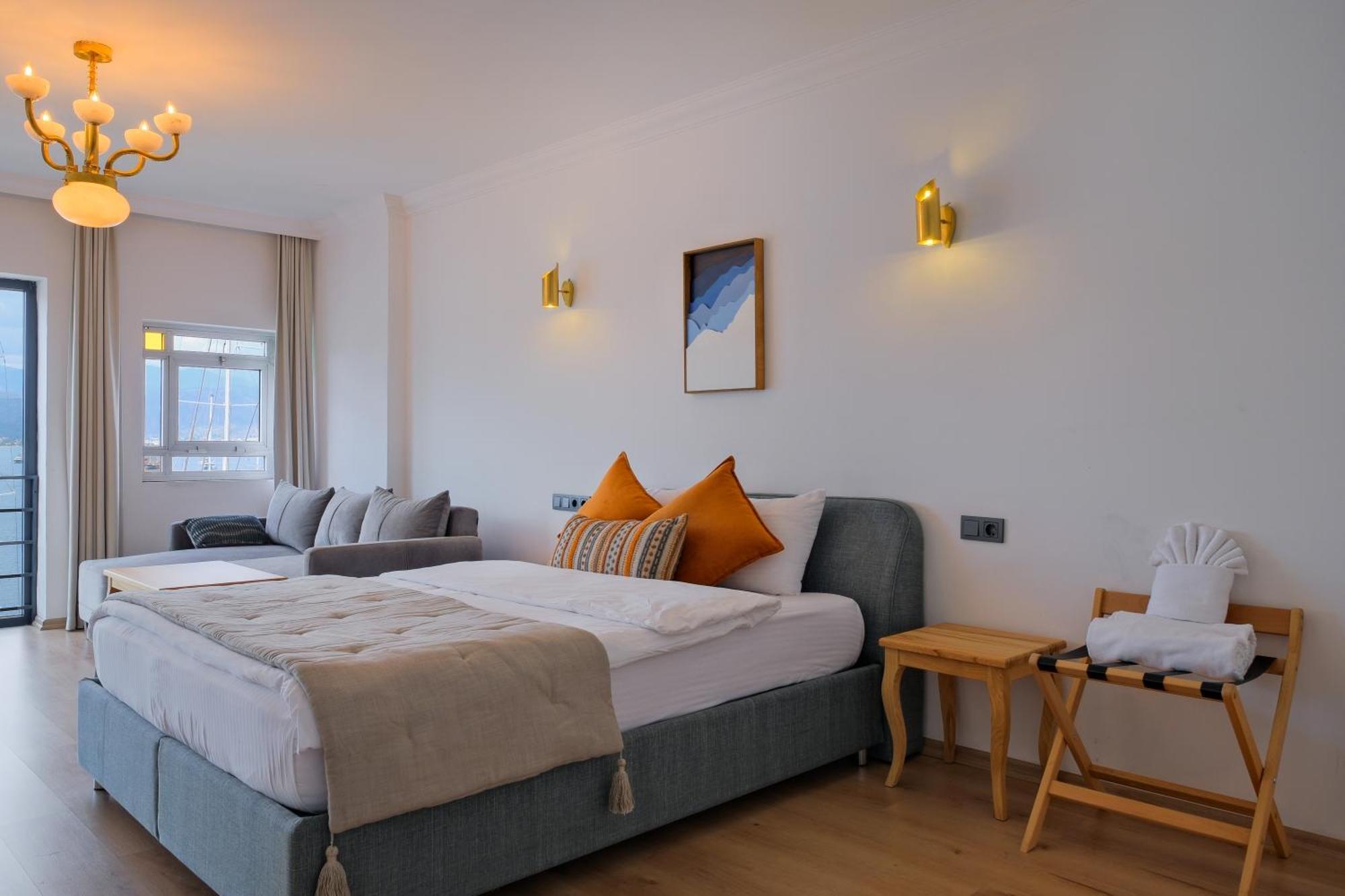 Koerfez Residence Fethiye Zewnętrze zdjęcie