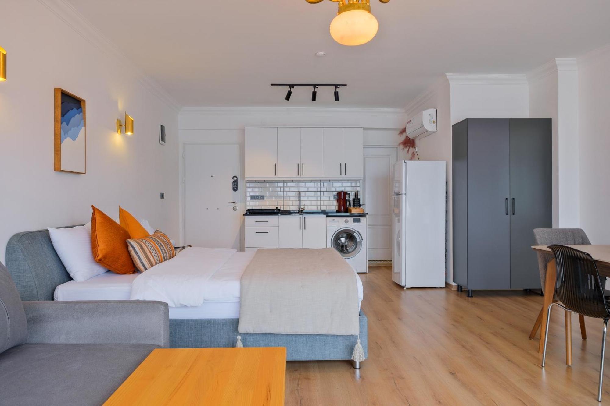 Koerfez Residence Fethiye Zewnętrze zdjęcie
