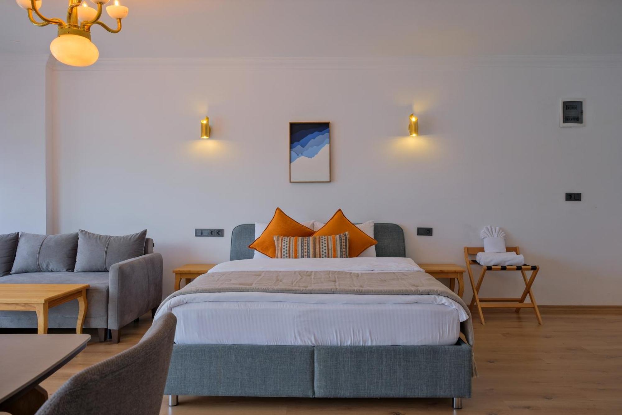 Koerfez Residence Fethiye Zewnętrze zdjęcie