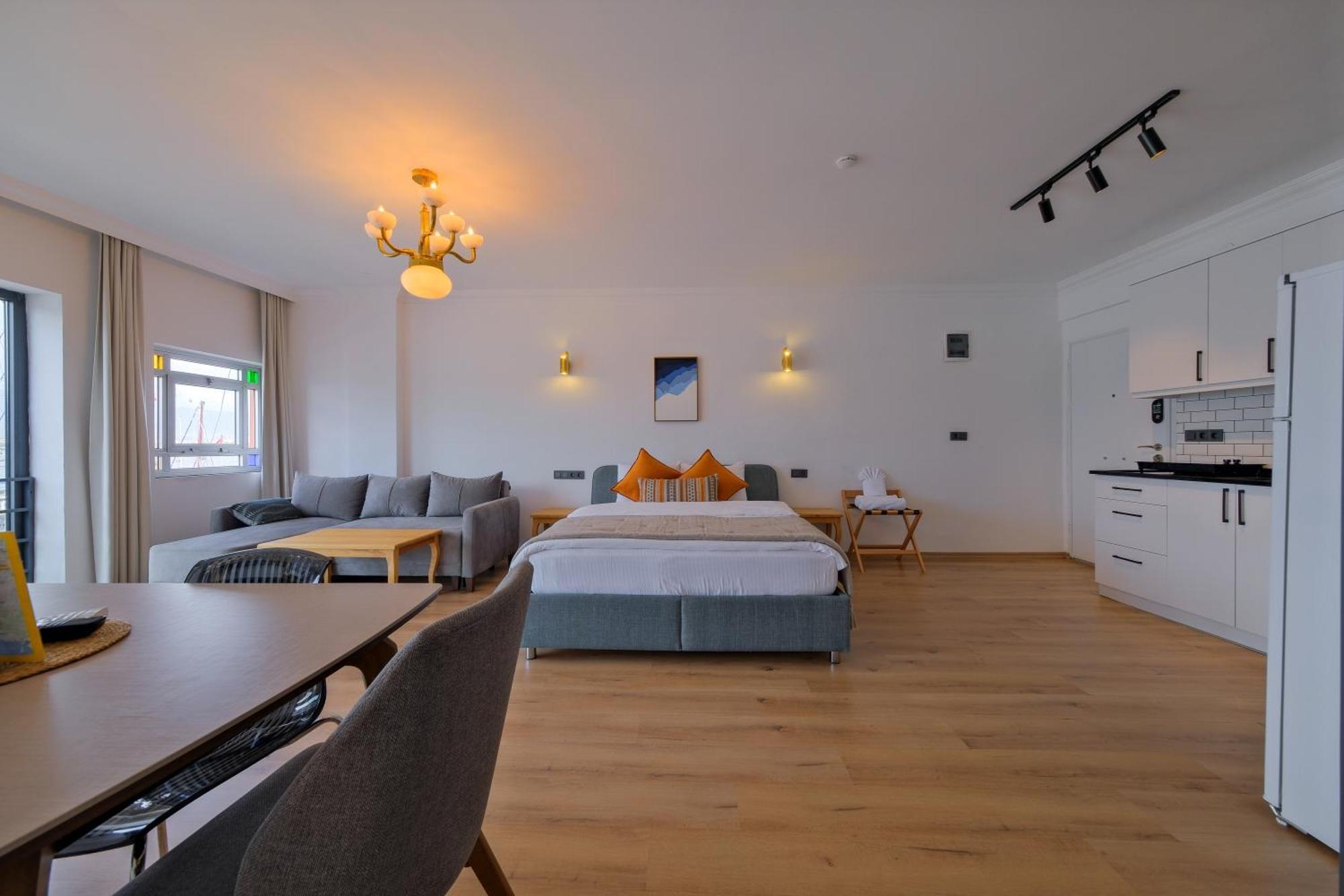 Koerfez Residence Fethiye Zewnętrze zdjęcie