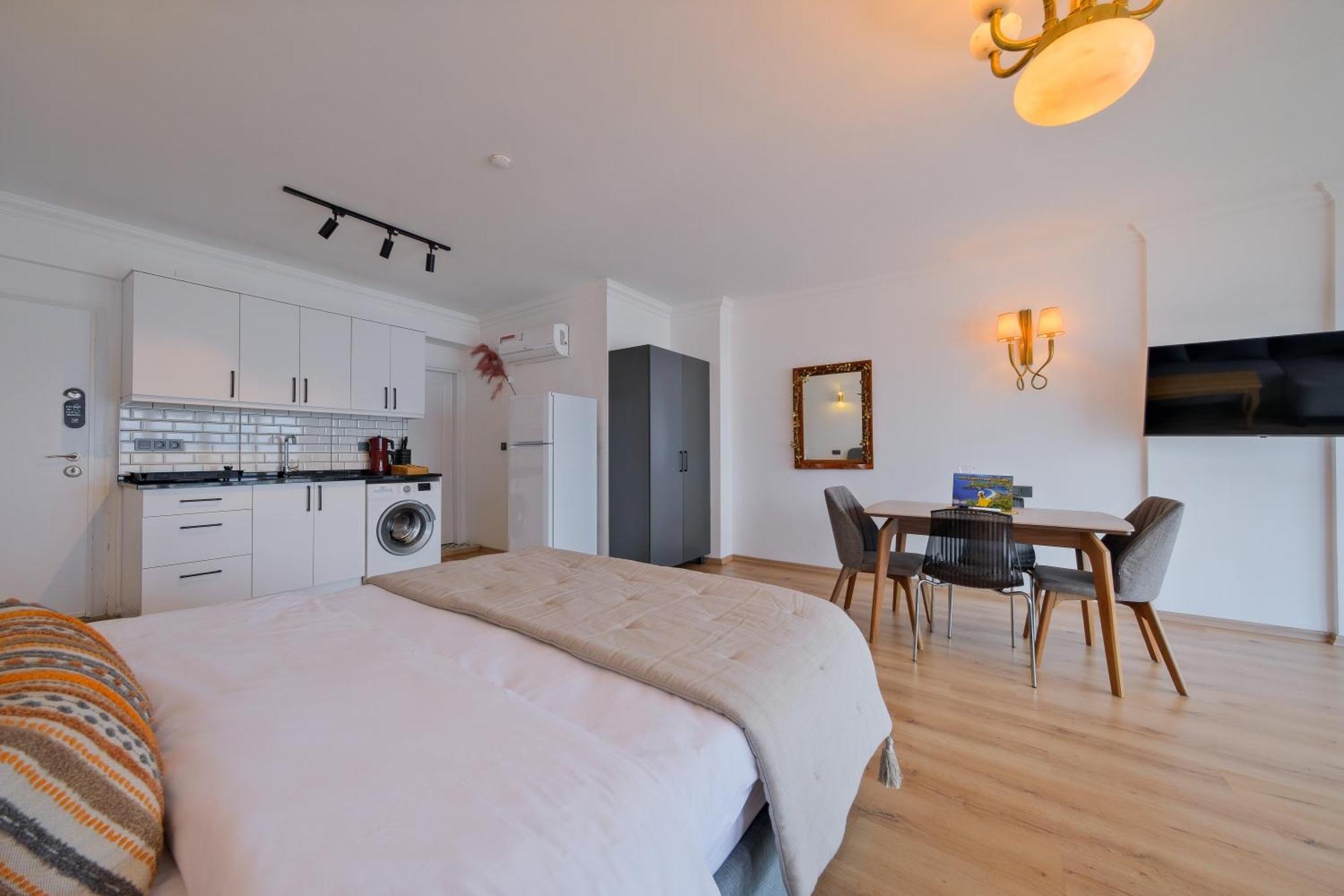 Koerfez Residence Fethiye Zewnętrze zdjęcie