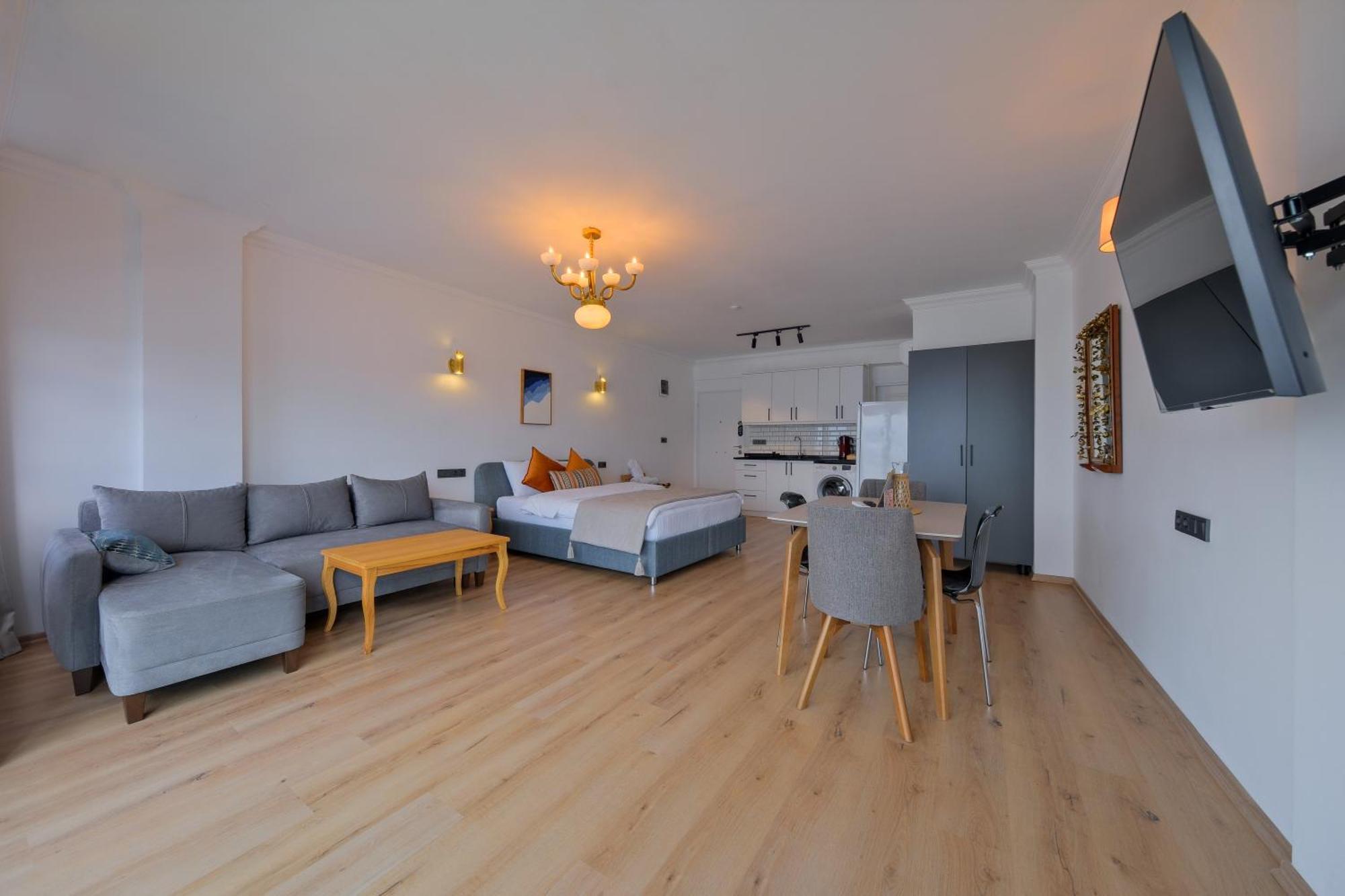 Koerfez Residence Fethiye Zewnętrze zdjęcie