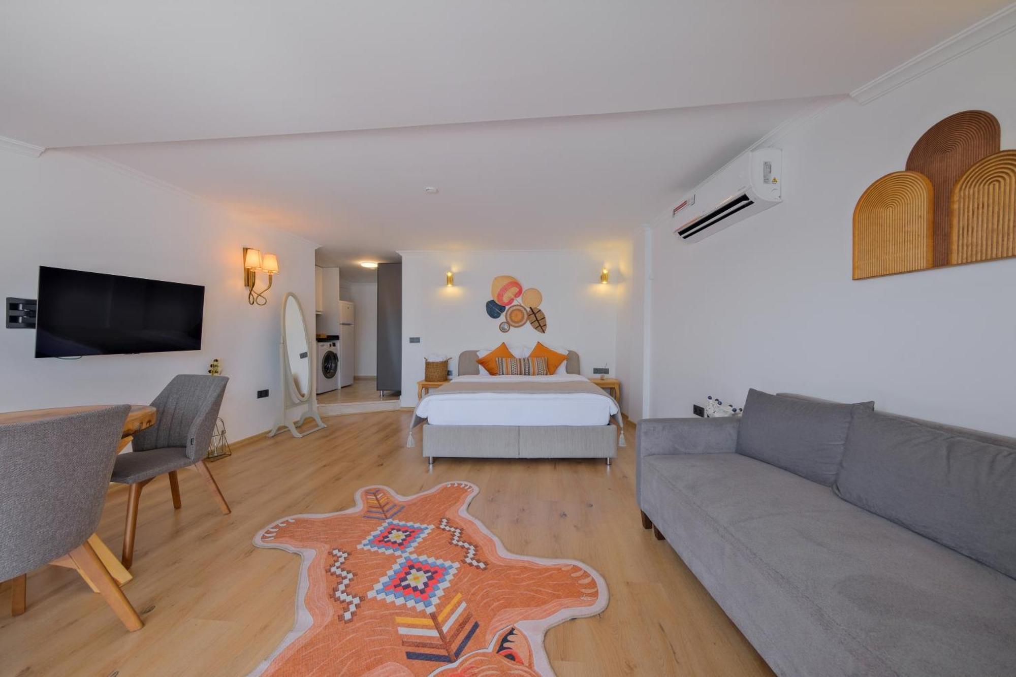 Koerfez Residence Fethiye Zewnętrze zdjęcie