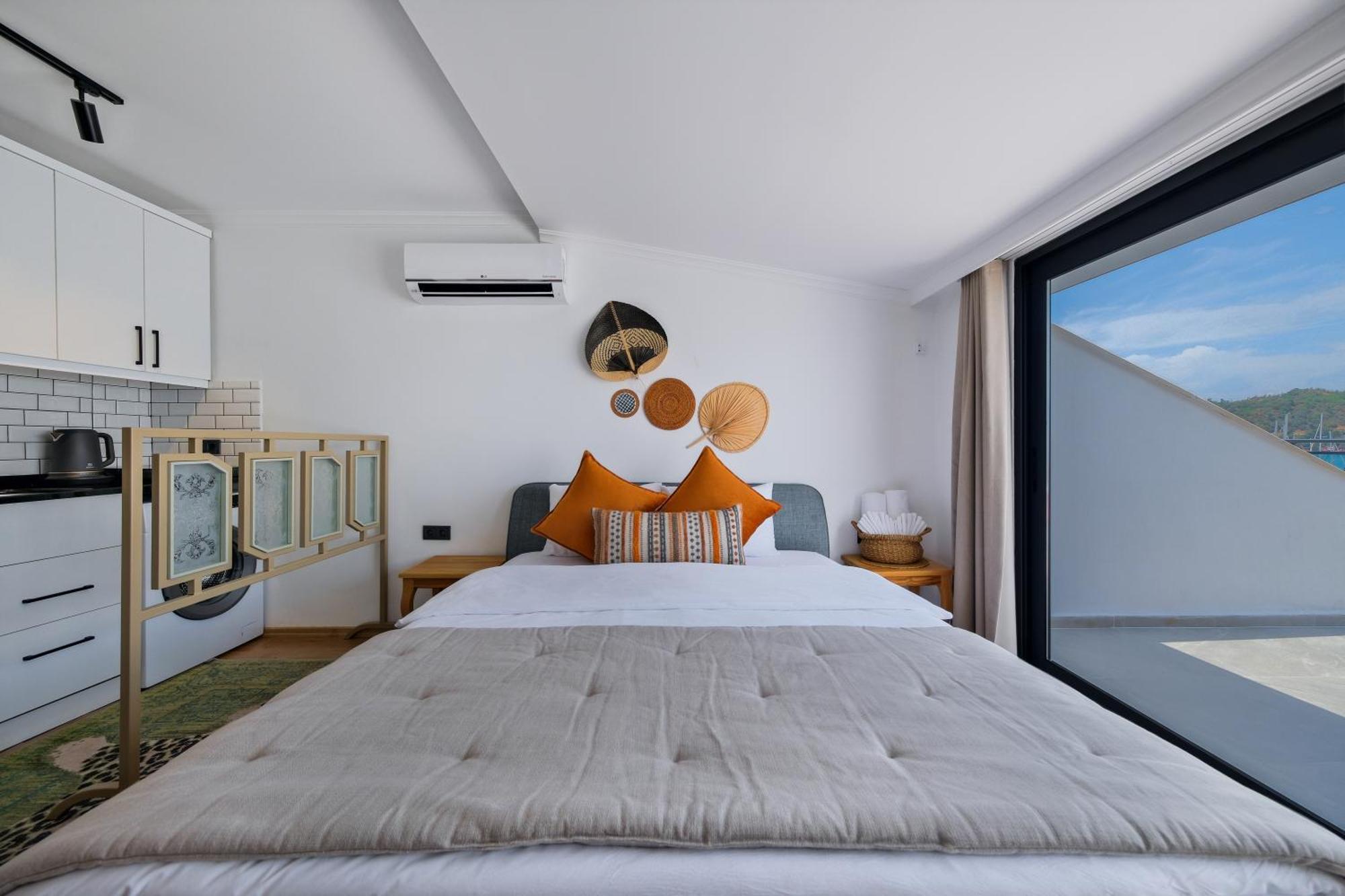 Koerfez Residence Fethiye Zewnętrze zdjęcie
