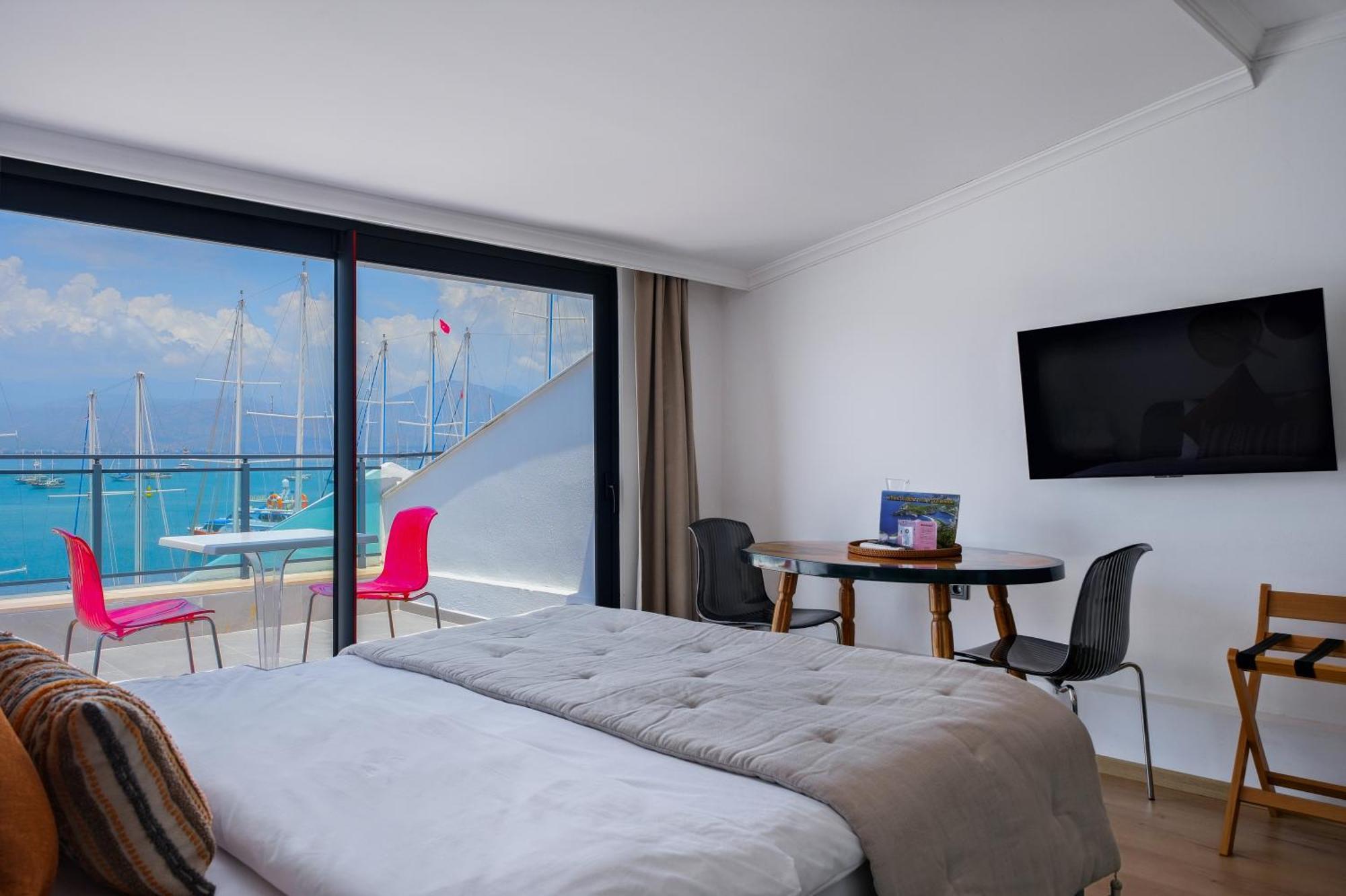 Koerfez Residence Fethiye Zewnętrze zdjęcie