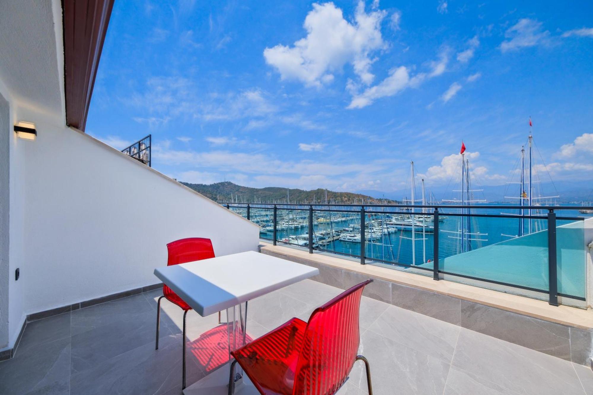 Koerfez Residence Fethiye Zewnętrze zdjęcie