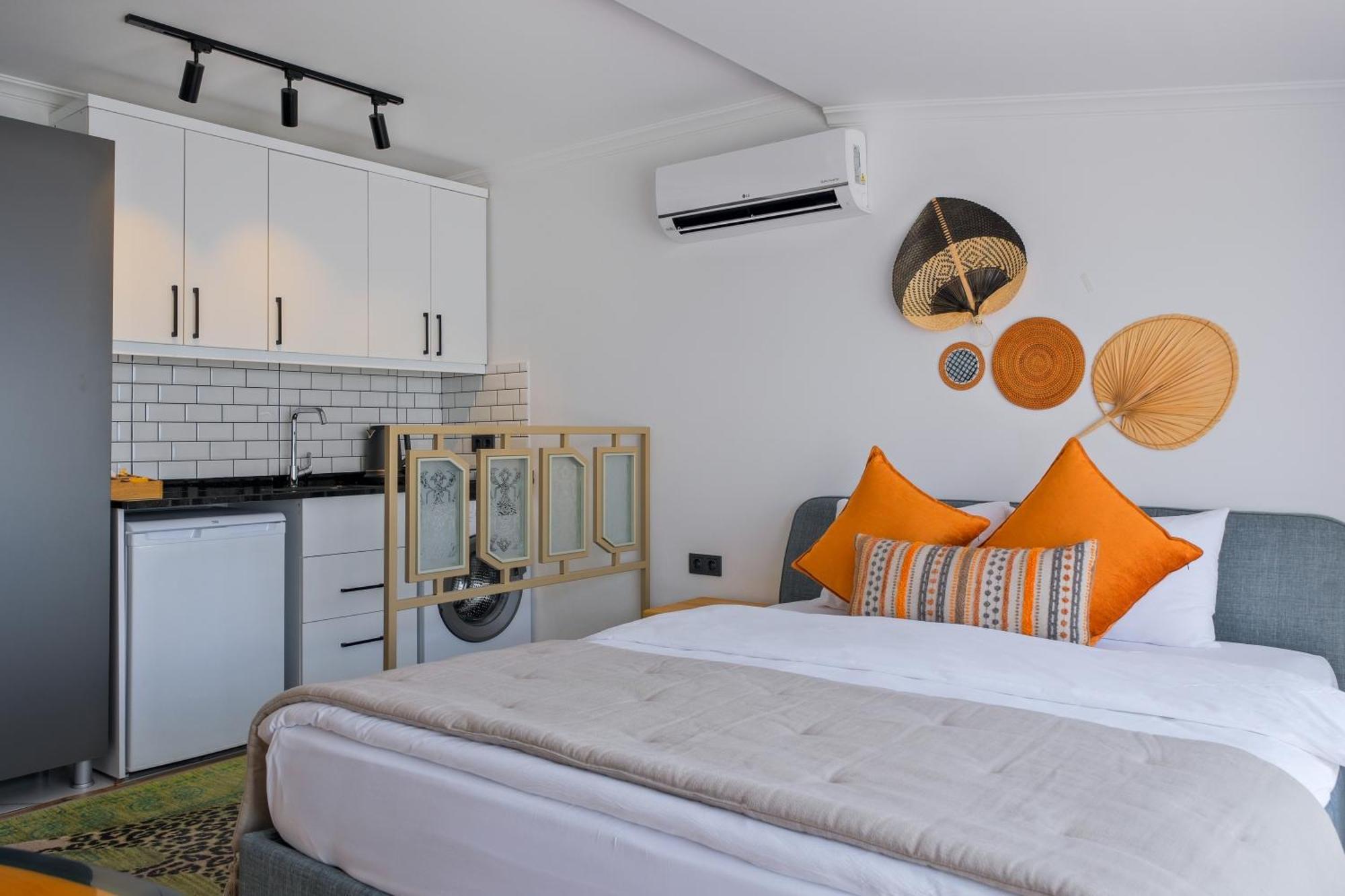 Koerfez Residence Fethiye Zewnętrze zdjęcie