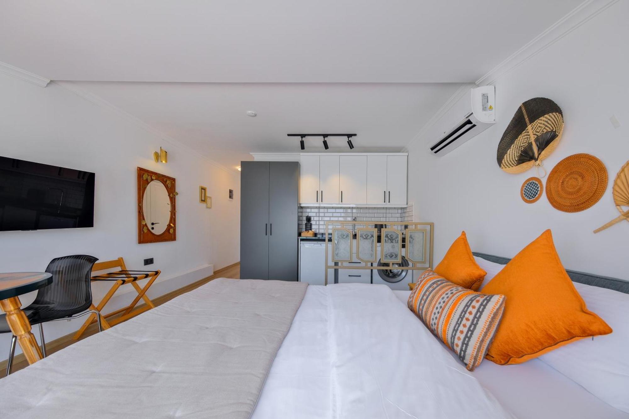 Koerfez Residence Fethiye Zewnętrze zdjęcie