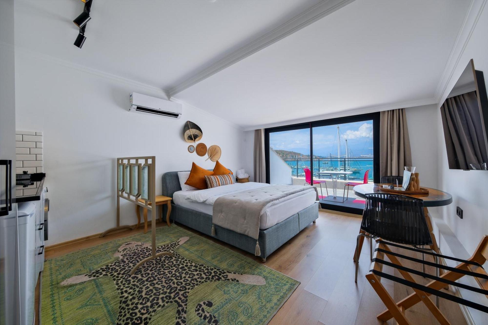 Koerfez Residence Fethiye Zewnętrze zdjęcie