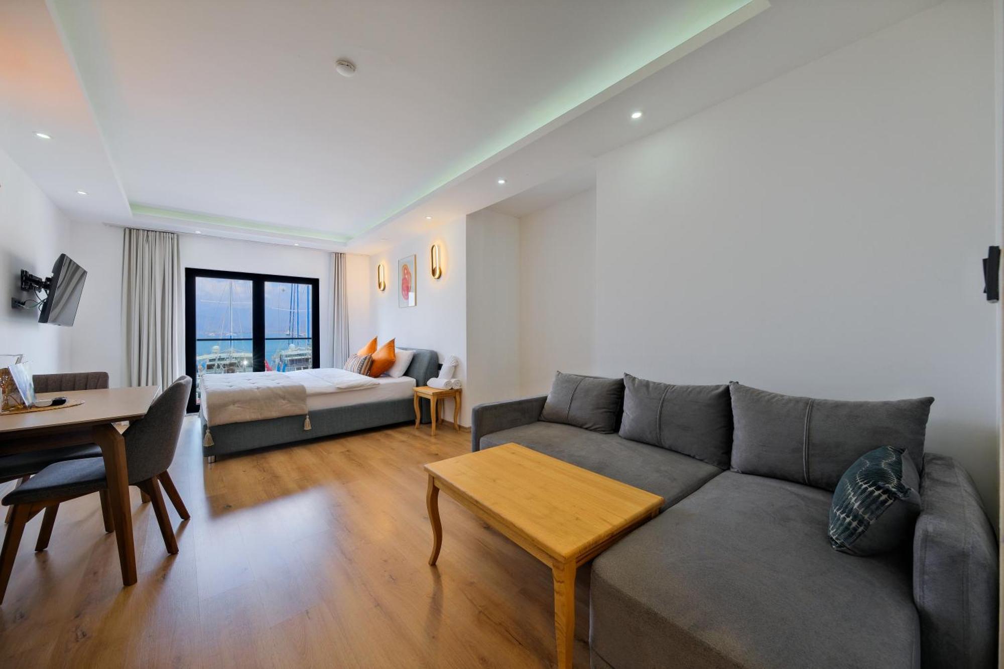 Koerfez Residence Fethiye Zewnętrze zdjęcie
