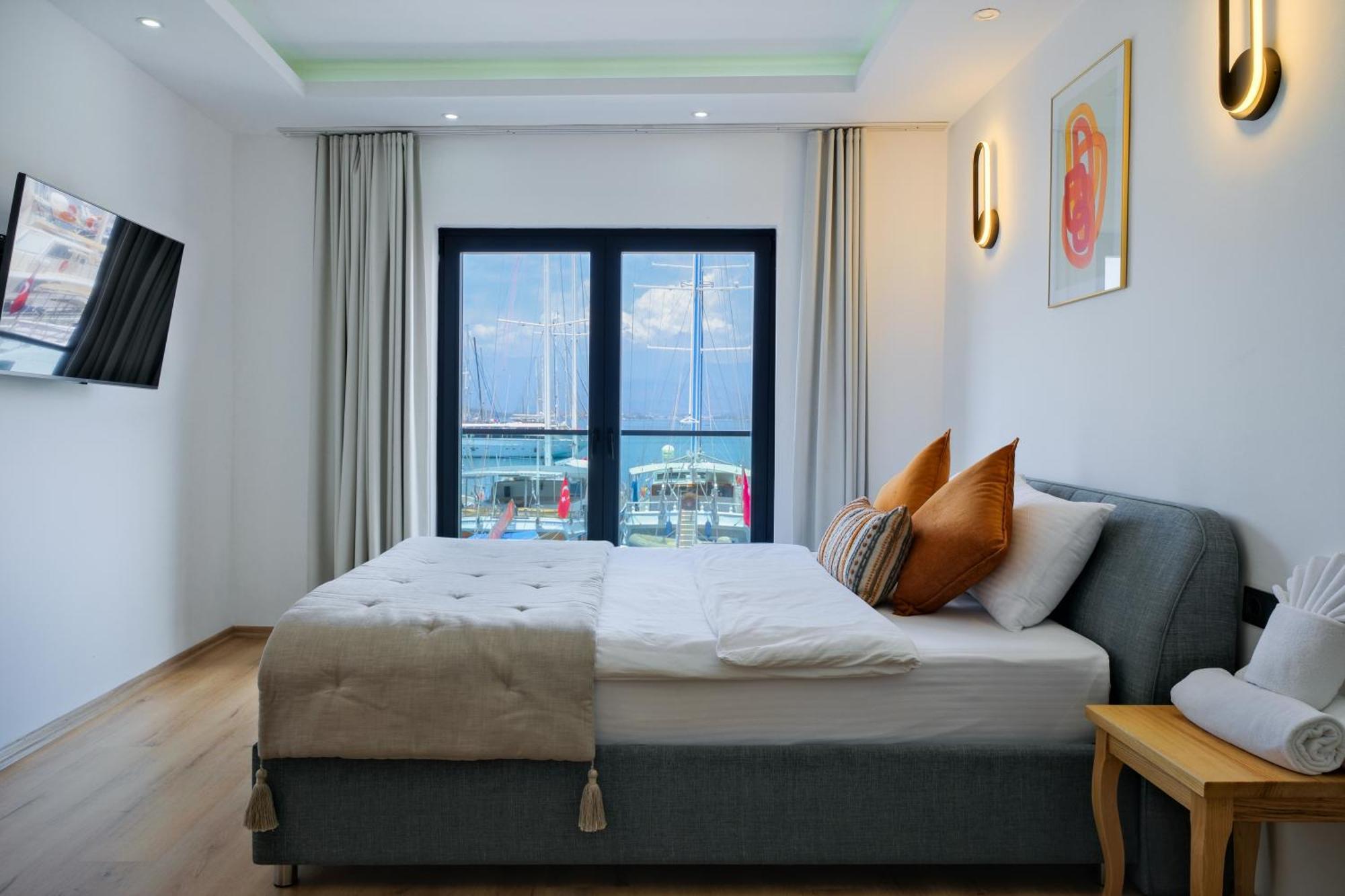 Koerfez Residence Fethiye Zewnętrze zdjęcie