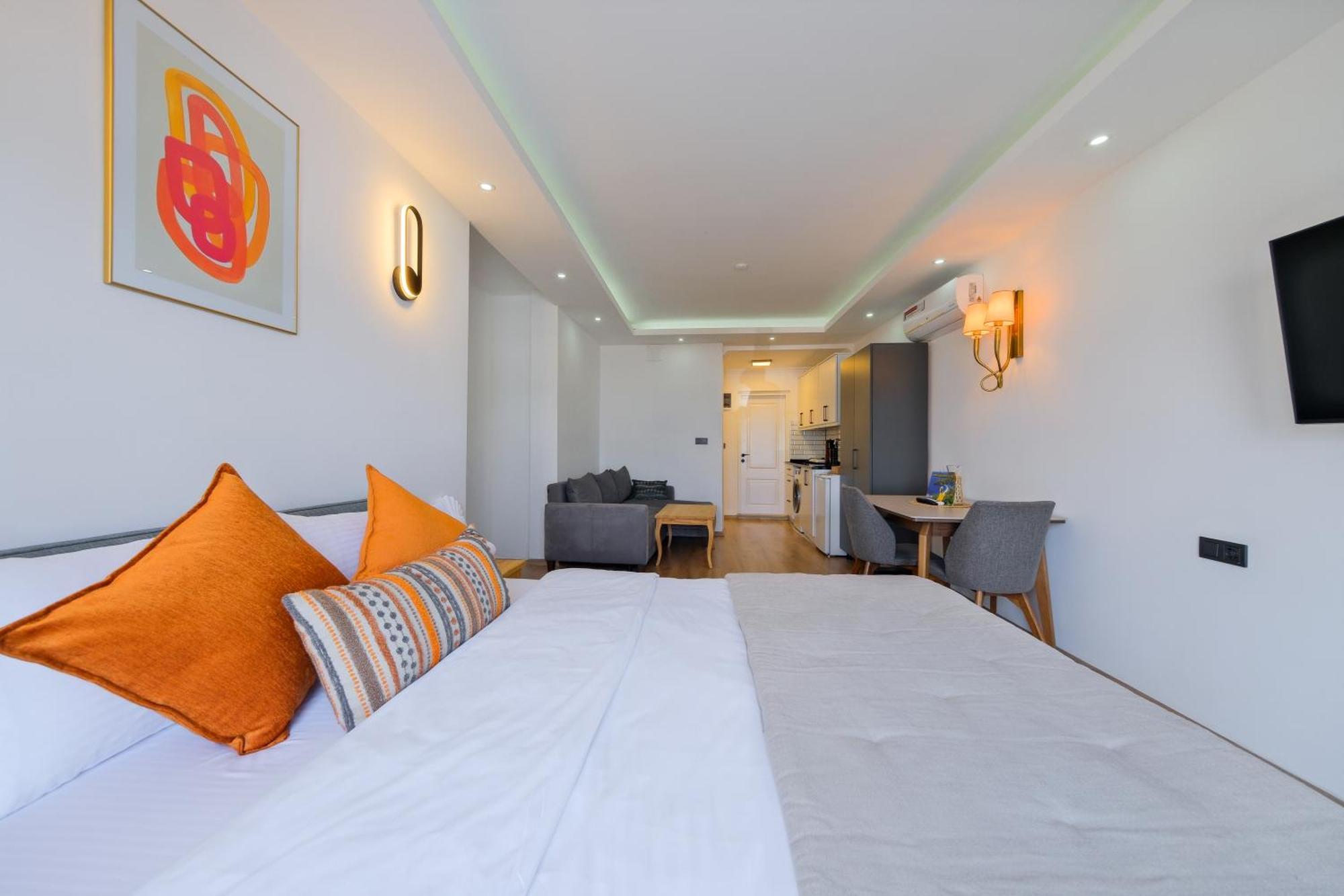 Koerfez Residence Fethiye Zewnętrze zdjęcie