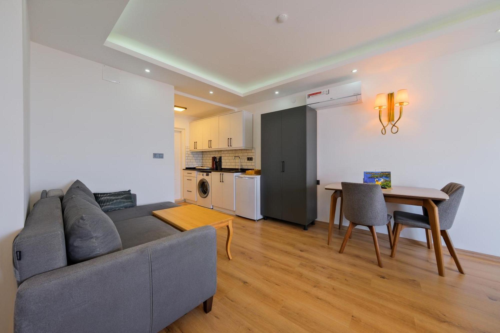 Koerfez Residence Fethiye Zewnętrze zdjęcie
