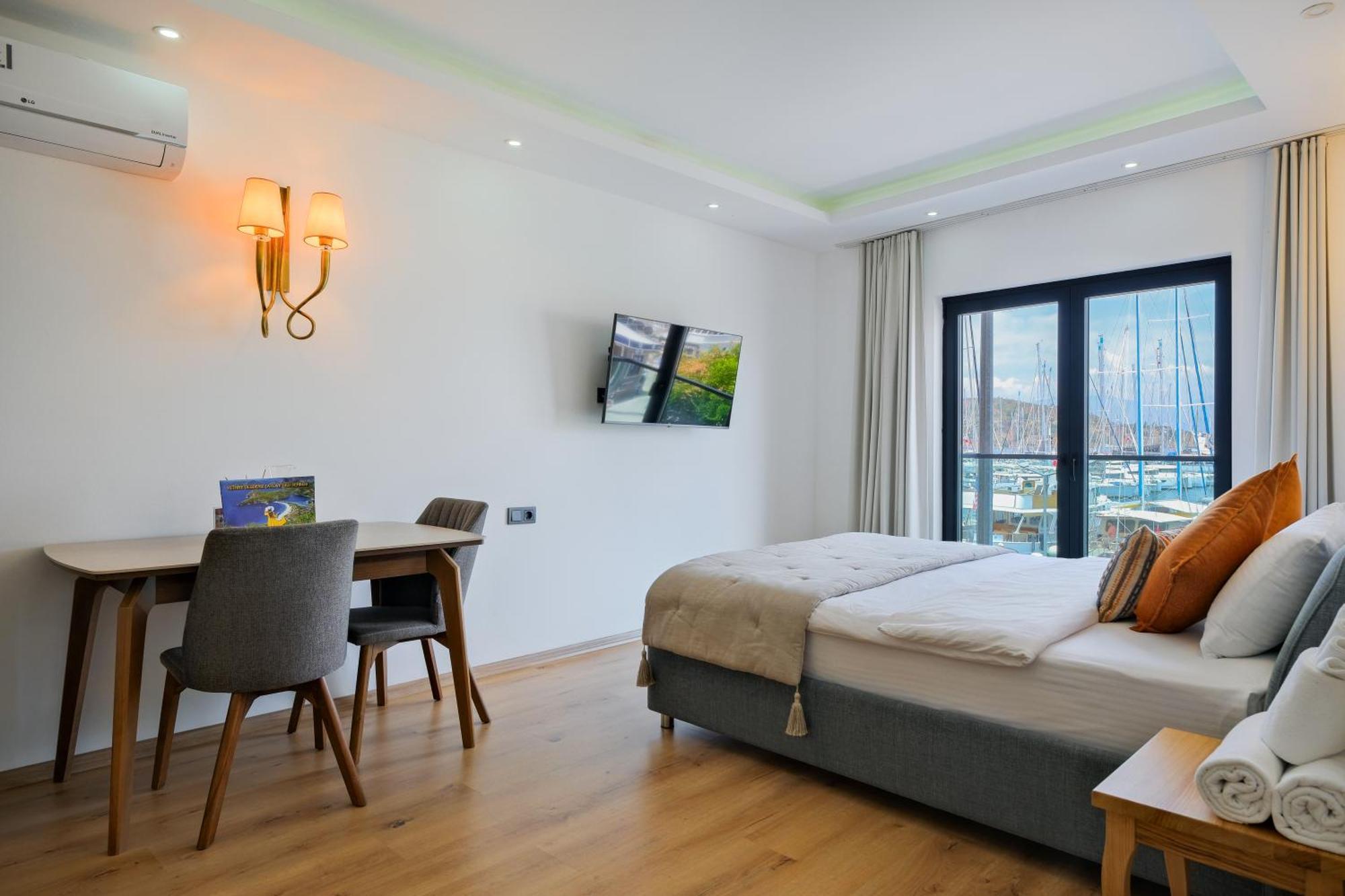Koerfez Residence Fethiye Zewnętrze zdjęcie