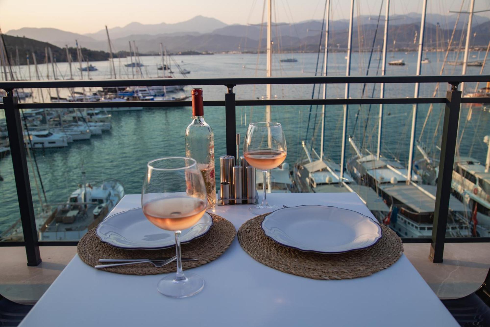 Koerfez Residence Fethiye Zewnętrze zdjęcie