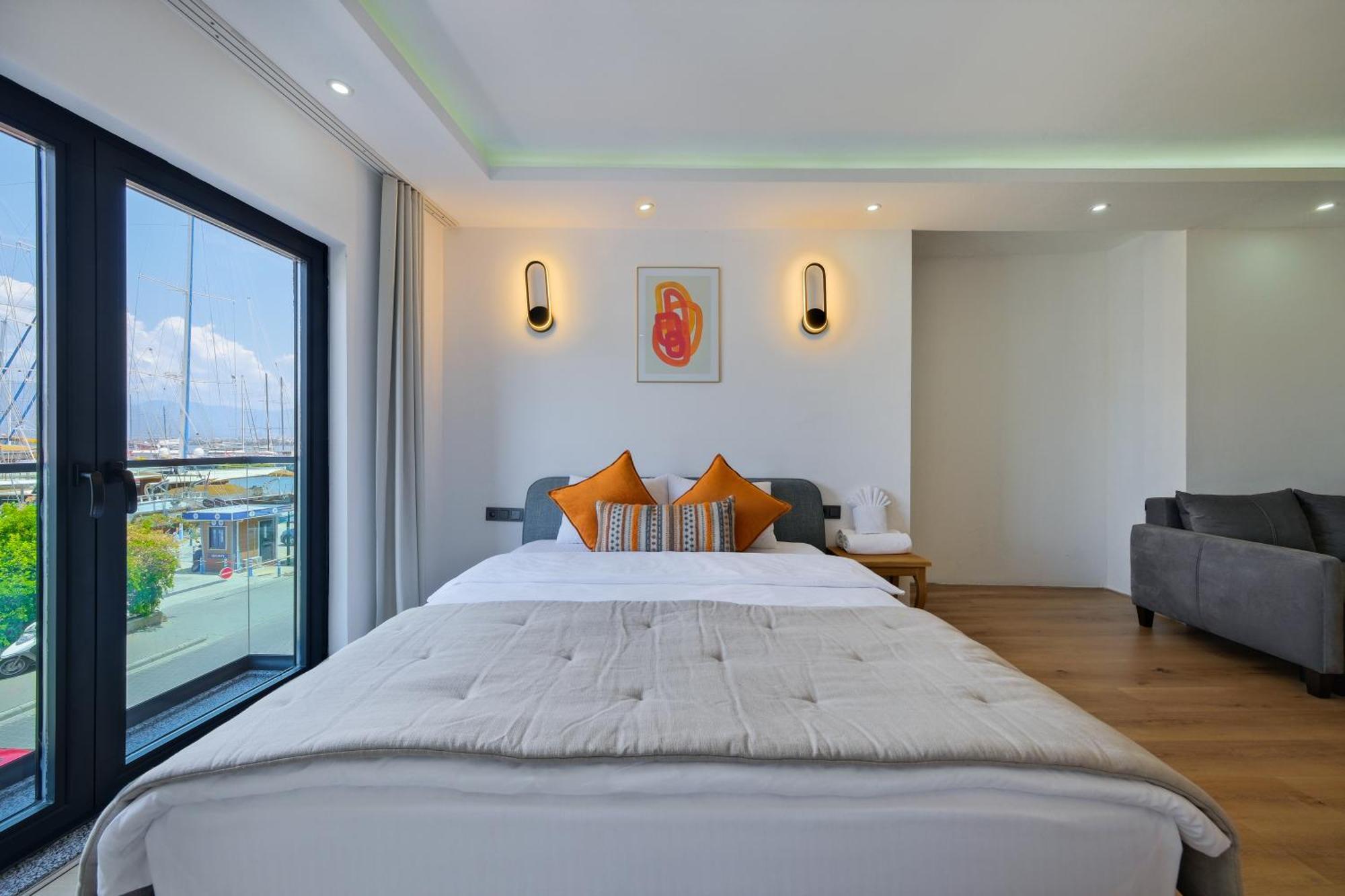 Koerfez Residence Fethiye Zewnętrze zdjęcie
