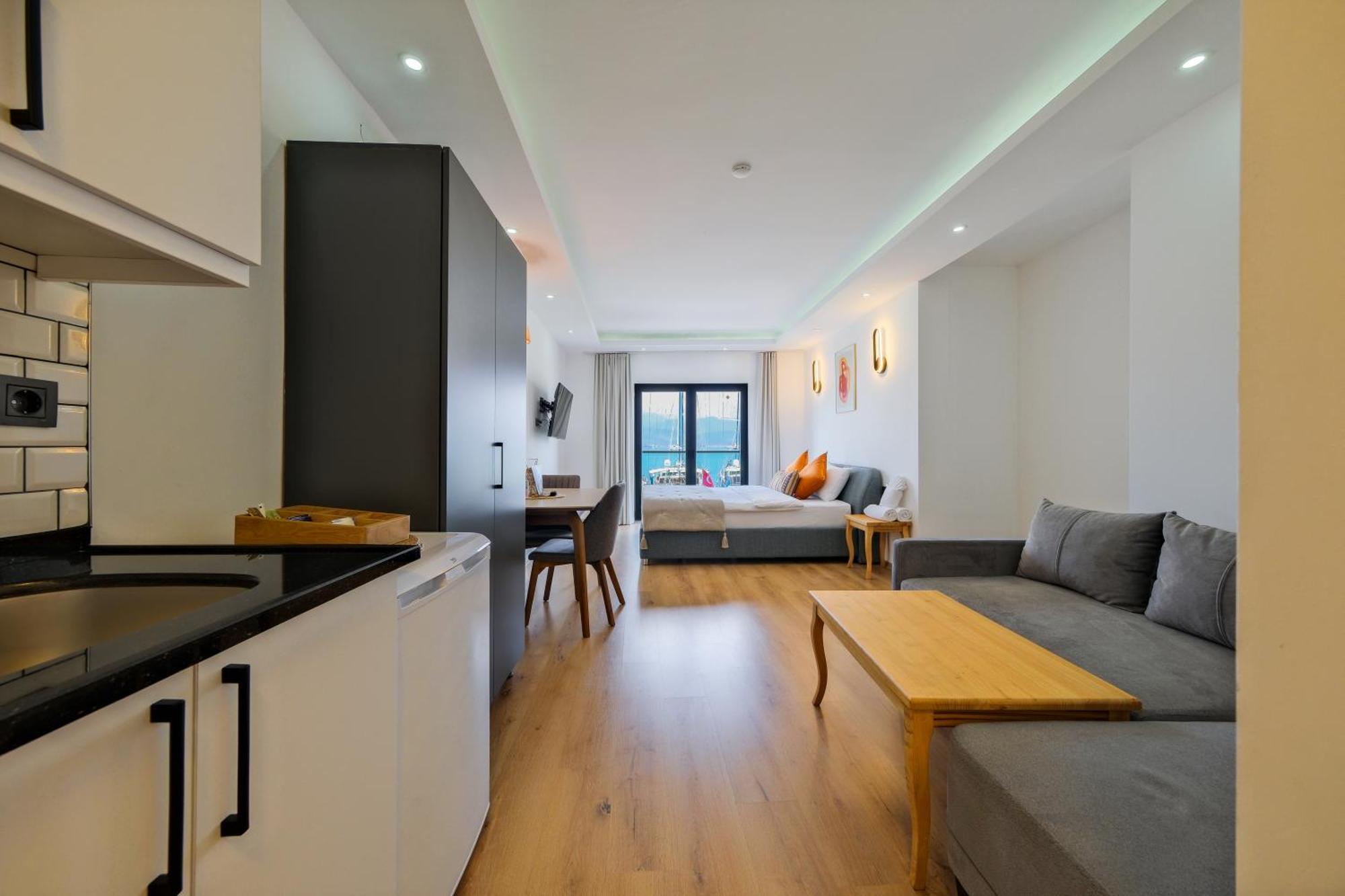 Koerfez Residence Fethiye Zewnętrze zdjęcie