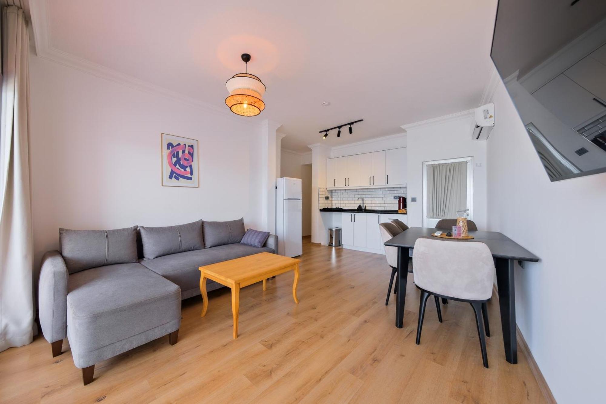 Koerfez Residence Fethiye Zewnętrze zdjęcie