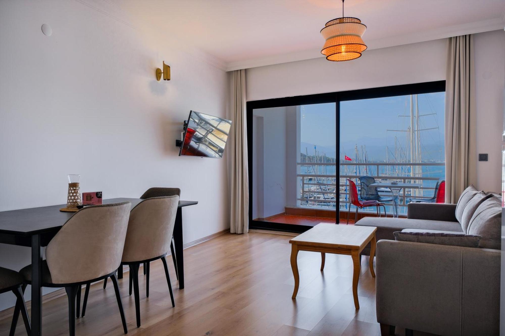 Koerfez Residence Fethiye Zewnętrze zdjęcie