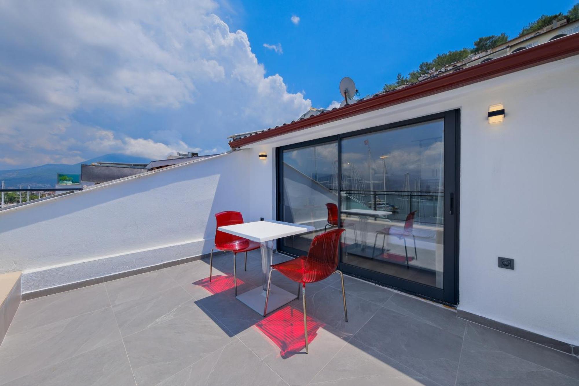 Koerfez Residence Fethiye Zewnętrze zdjęcie