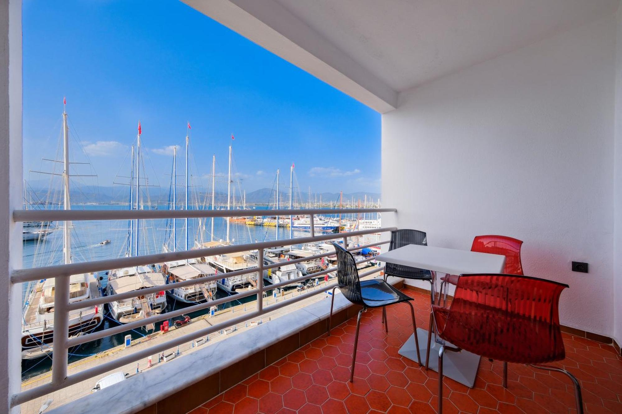 Koerfez Residence Fethiye Zewnętrze zdjęcie