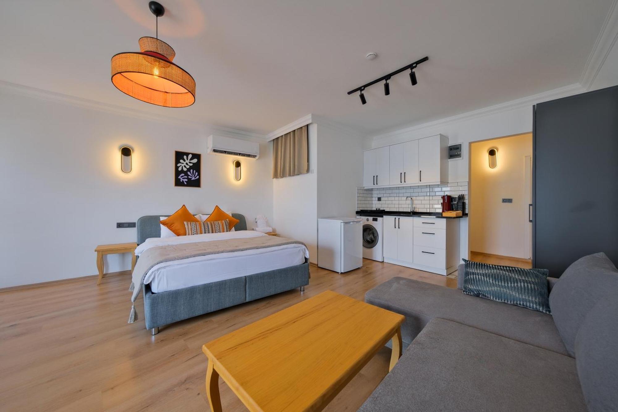 Koerfez Residence Fethiye Zewnętrze zdjęcie