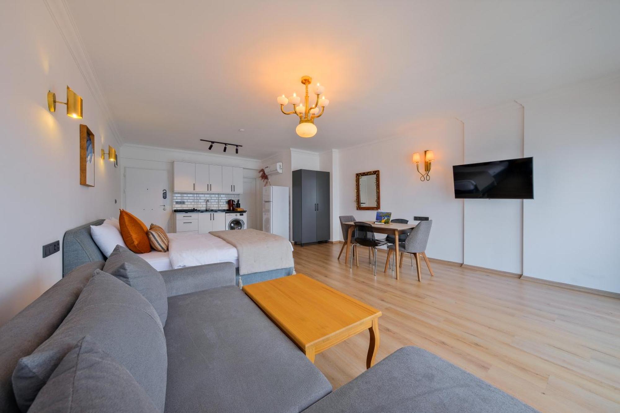Koerfez Residence Fethiye Zewnętrze zdjęcie