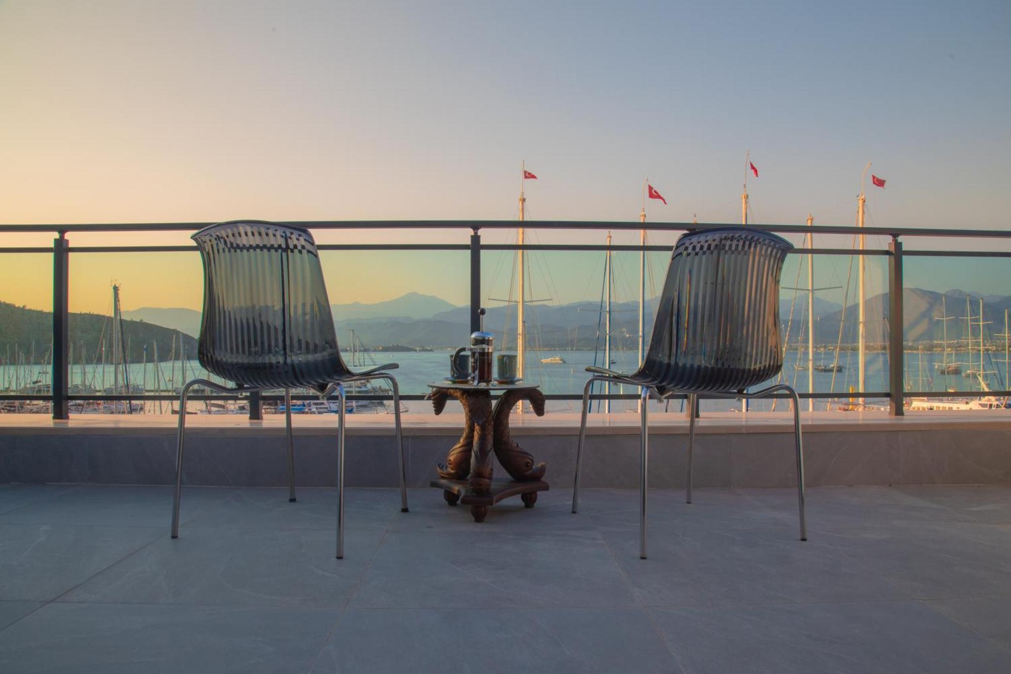 Koerfez Residence Fethiye Zewnętrze zdjęcie