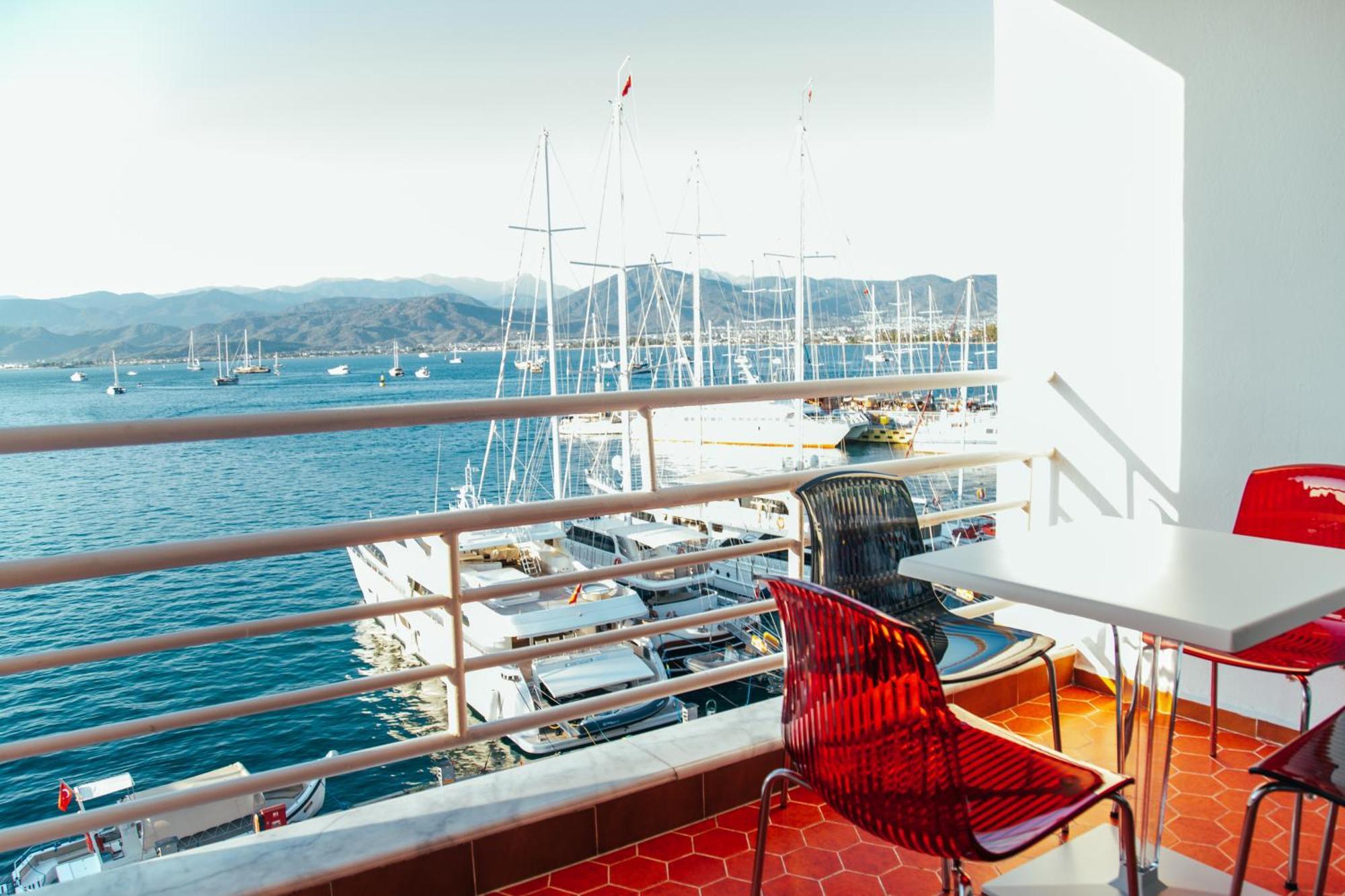 Koerfez Residence Fethiye Zewnętrze zdjęcie