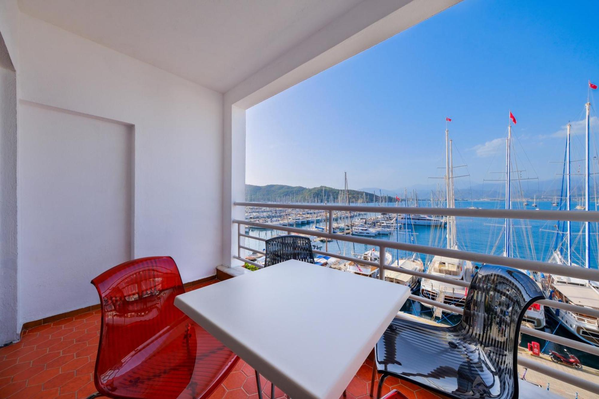 Koerfez Residence Fethiye Zewnętrze zdjęcie